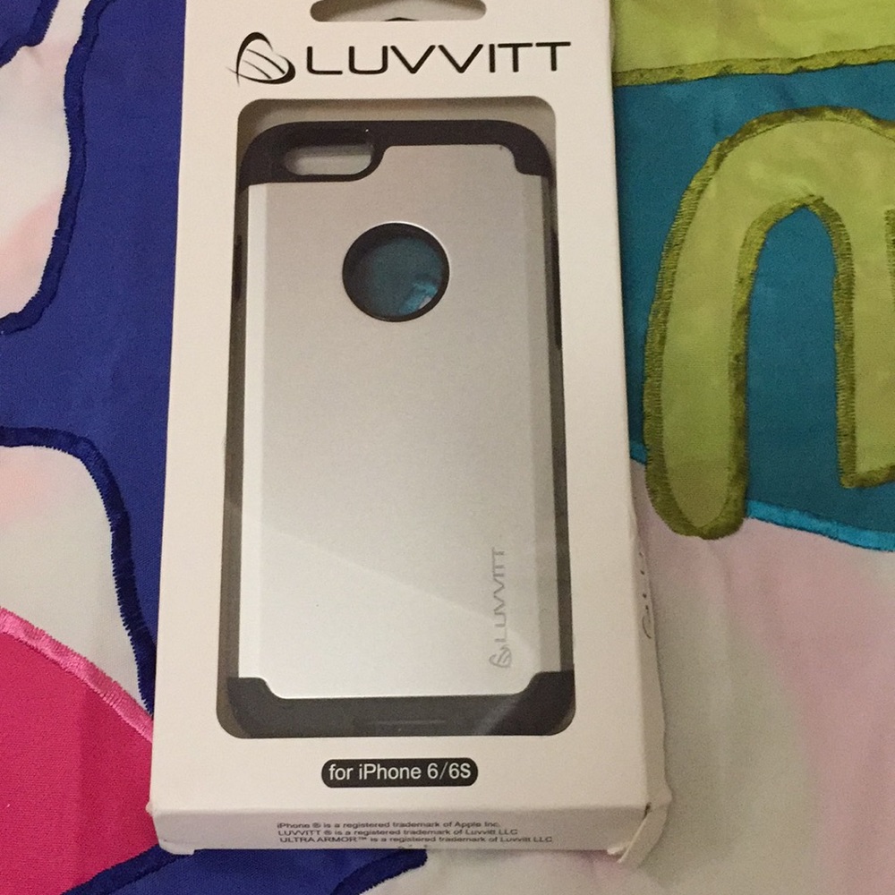 Luvvitt Case For iPhone 6/6S